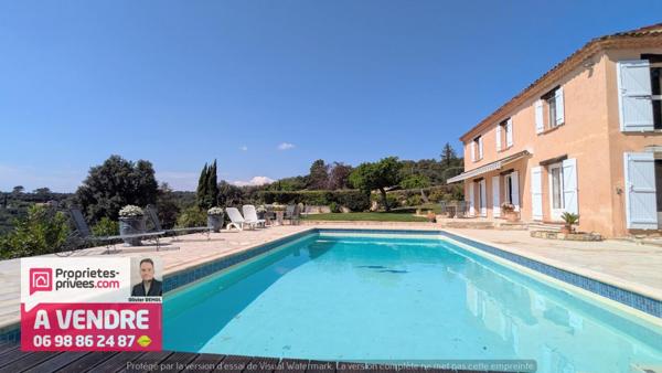 PROPRIETE UNIQUE AVEC VUE EXCEPTIONNELLE