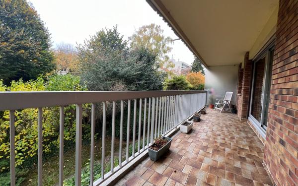 Appartement à vendre    4 pièces • 113,49 m2 Fontenay-aux-Roses