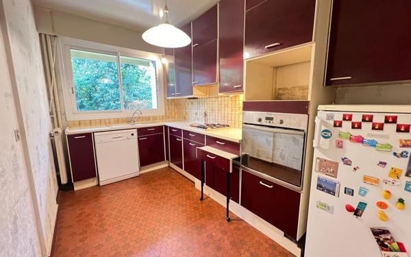 Appartement à vendre    4 pièces • 113,49 m2 Fontenay-aux-Roses