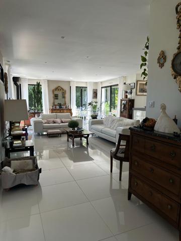 bois guillaume Maison moderne toit plat 150m² plein pied jardin 750m² garage 3 chambres suite parentale DPE B quartier collège leonard de vinci