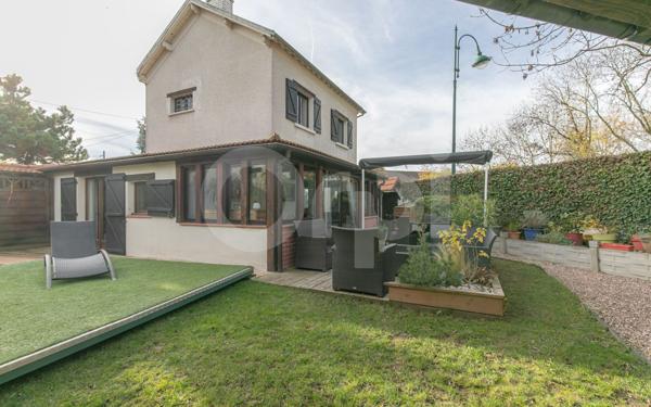 Maison à vendre    5 pièces •  Ormesson-sur-Marne