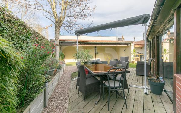 Maison à vendre    5 pièces •  Ormesson-sur-Marne