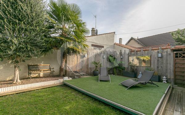 Maison à vendre    5 pièces •  Ormesson-sur-Marne