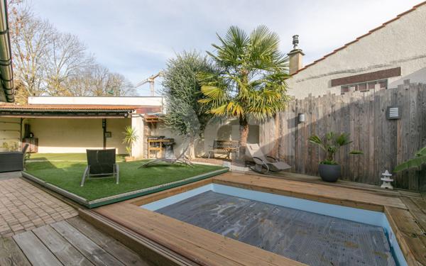 Maison à vendre    5 pièces •  Ormesson-sur-Marne