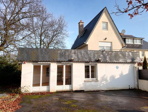 Local Commercial 1 pièce - 36 m² Exclusivité efficity