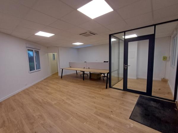 Local Commercial 1 pièce - 36 m² Exclusivité efficity