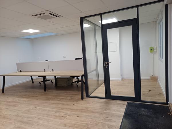 Local Commercial 1 pièce - 36 m² Exclusivité efficity