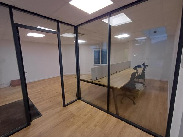 Local Commercial 1 pièce - 36 m² Exclusivité efficity