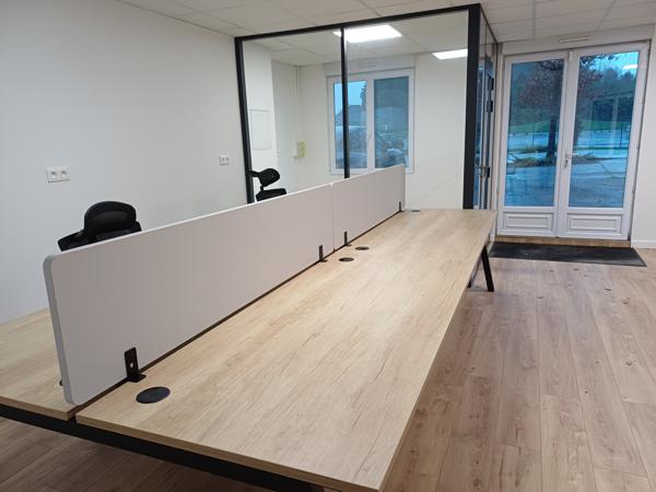 Local Commercial 1 pièce - 36 m² Exclusivité efficity