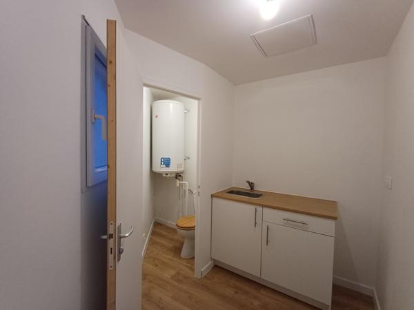 Local Commercial 1 pièce - 36 m² Exclusivité efficity