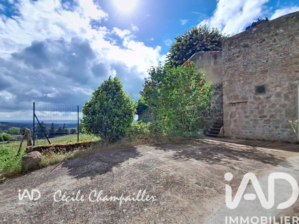 Studio à vendre 52,32 m² Pélussin