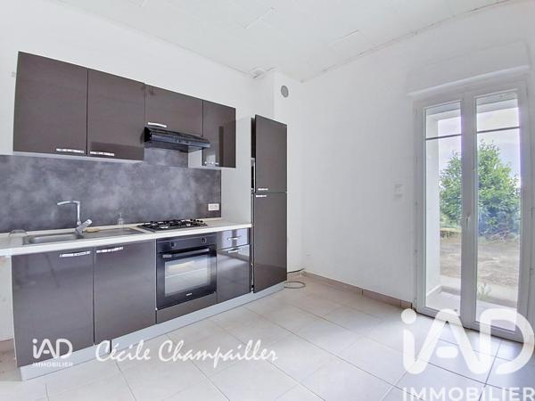 Studio à vendre 52,32 m² Pélussin