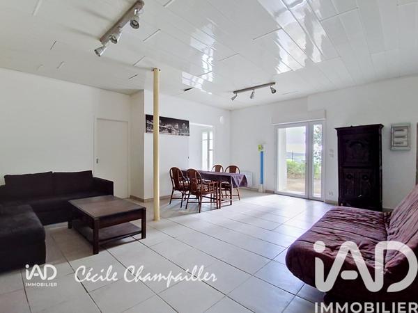 Studio à vendre 52,32 m² Pélussin
