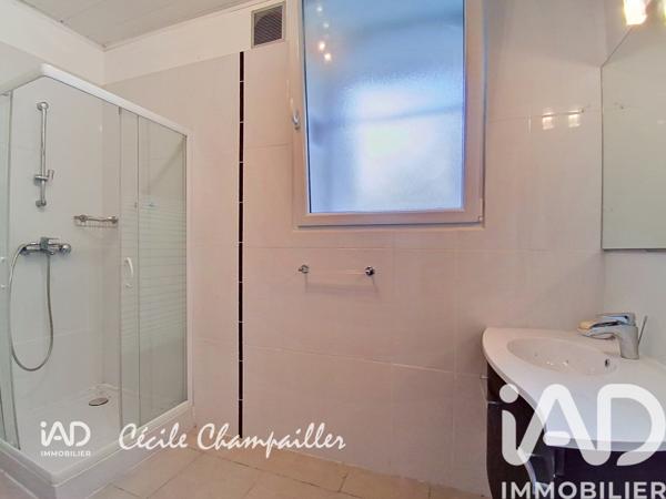 Studio à vendre 52,32 m² Pélussin