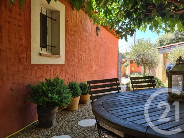 Maison à vendre  5 pièces - 128,80 m2 MARSEILLE - 13011