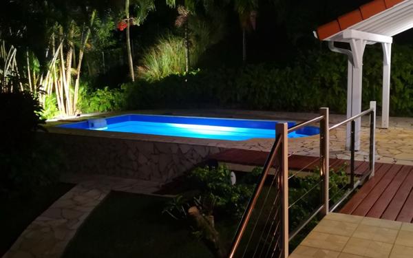 Maison à vendre    6 pièces • 154,16 m2 Le Robert