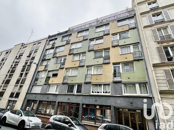 Appartement à vendre 1 pièce 34 m² Paris 5