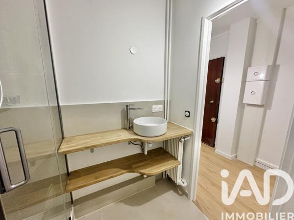 Appartement à vendre 1 pièce 34 m² Paris 5