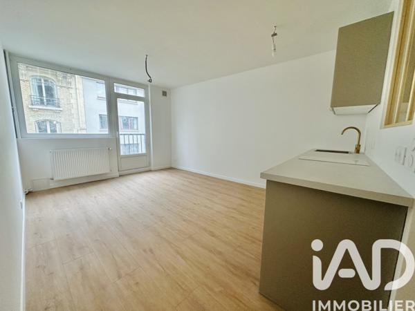 Appartement à vendre 1 pièce 34 m² Paris 5