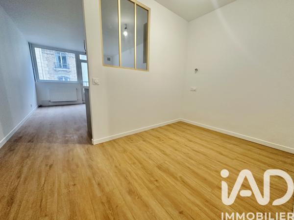 Appartement à vendre 1 pièce 34 m² Paris 5