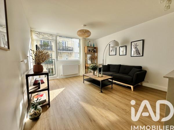 Appartement à vendre 1 pièce 34 m² Paris 5
