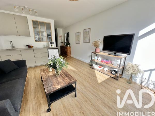 Appartement à vendre 1 pièce 34 m² Paris 5