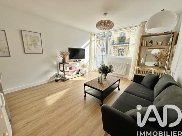 Appartement à vendre 1 pièce 34 m² Paris 5