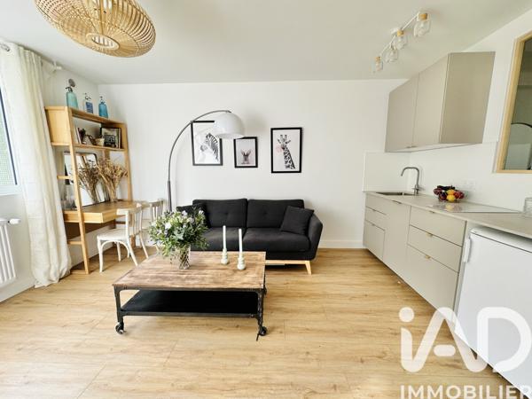 Appartement à vendre 1 pièce 34 m² Paris 5