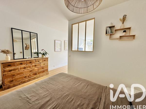 Appartement à vendre 1 pièce 34 m² Paris 5