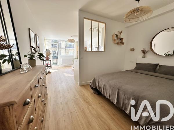 Appartement à vendre 1 pièce 34 m² Paris 5