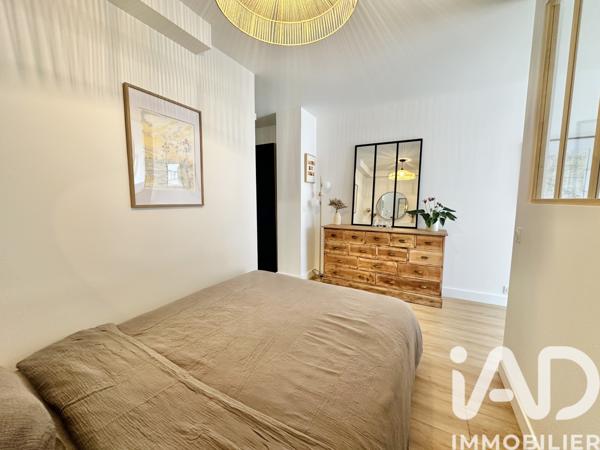 Appartement à vendre 1 pièce 34 m² Paris 5