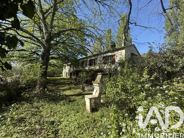 Maison à vendre 12 pièces 252 m² Mouleydier