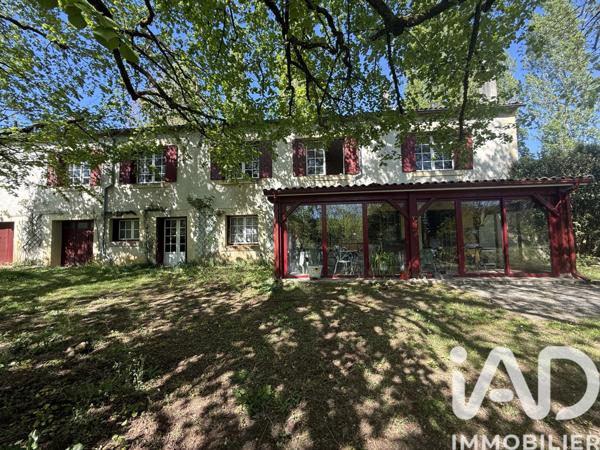 Maison à vendre 12 pièces 252 m² Mouleydier