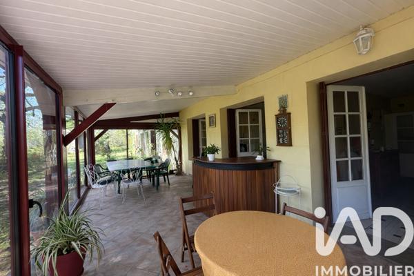 Maison à vendre 12 pièces 252 m² Mouleydier