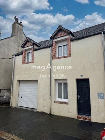 Maison à ALENCON, 61000 - 5 pièces 107m²