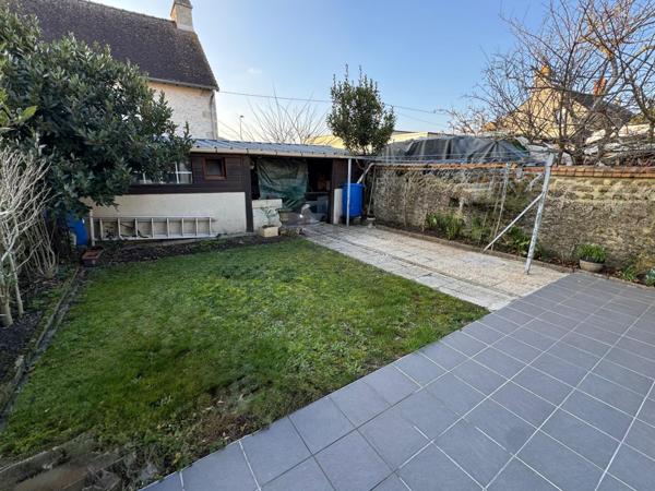 Maison à ALENCON, 61000 - 5 pièces 107m²