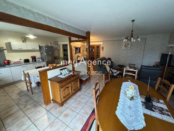 Maison à ALENCON, 61000 - 5 pièces 107m²