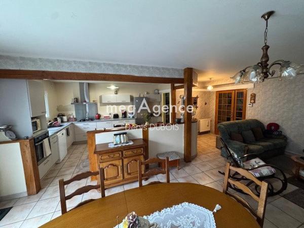 Maison à ALENCON, 61000 - 5 pièces 107m²