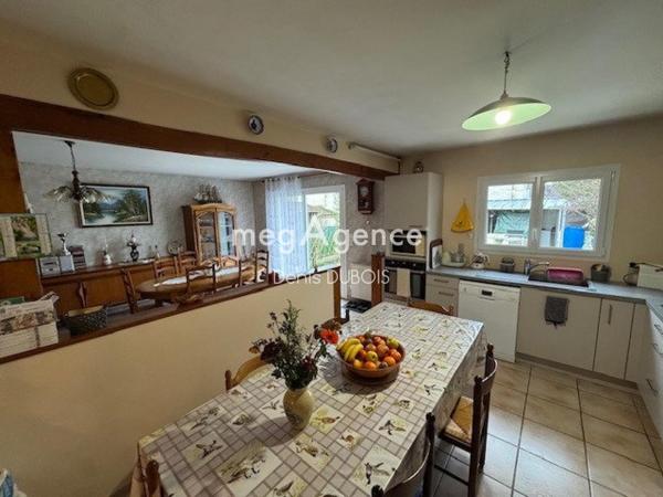 Maison à ALENCON, 61000 - 5 pièces 107m²