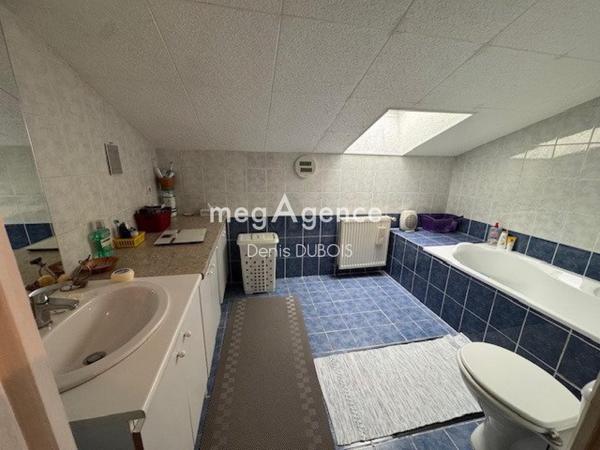 Maison à ALENCON, 61000 - 5 pièces 107m²