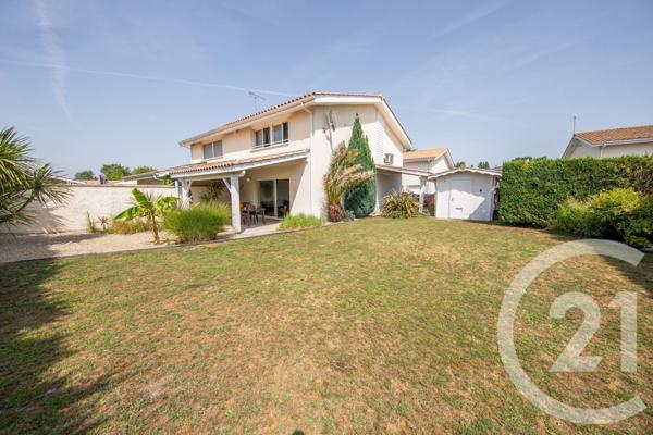 Maison à vendre  5 pièces - 100,10 m2 ST MEDARD EN JALLES - 33