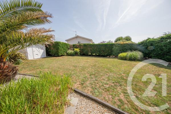 Maison à vendre  5 pièces - 100,10 m2 ST MEDARD EN JALLES - 33