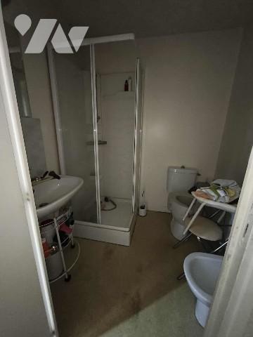 Maison de Ville avec jardin à rénover