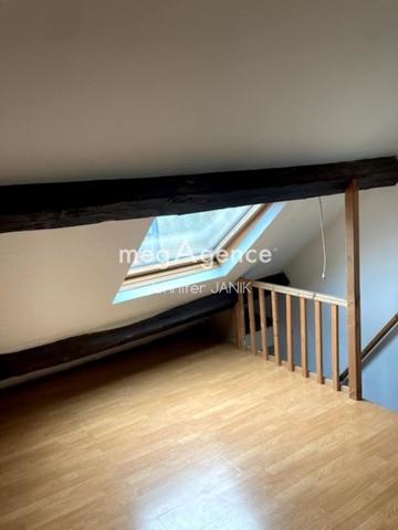 Appartement à PONTOISE, 95300 - 2 pièces 45m²