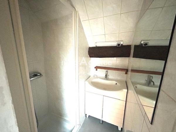 Appartement à PONTOISE, 95300 - 2 pièces 45m²