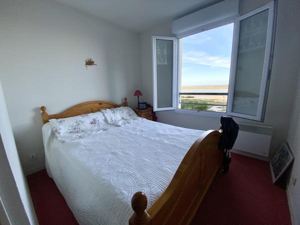 Port Guillaume - Appartement 4 pièces face à la Dives et à la mer