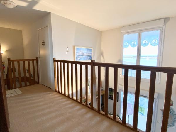 Port Guillaume - Appartement 4 pièces face à la Dives et à la mer