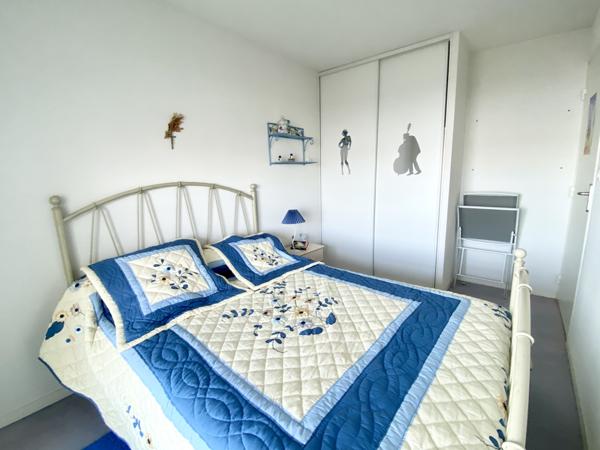 Port Guillaume - Appartement 4 pièces face à la Dives et à la mer