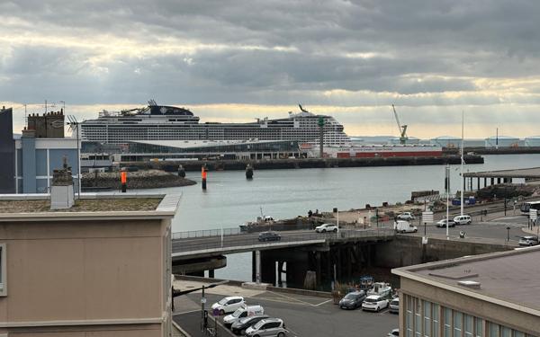 Appartement à vendre    3 pièces •  Le Havre