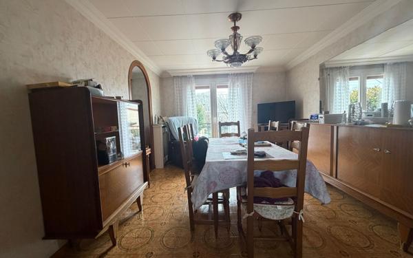 Maison à vendre    4 pièces • 83 m2 Saint-Égrève